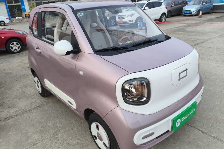 Used Bestune Pony 2025 222km Range Agile Horse Exterior 1