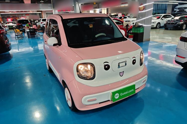 Used Bestune Pony 2025 222km Range Linglong Horse Exterior 2