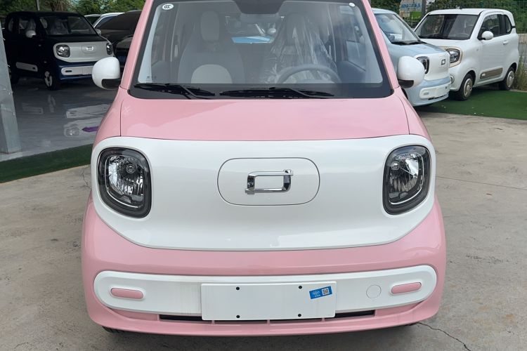 Used Bestune Pony 2025 222km Range Agile Horse Exterior 2