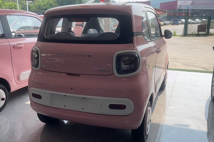 Used Bestune Pony 2025 222km Range Agile Horse Exterior 3