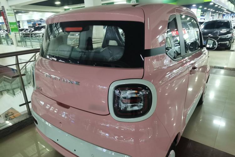 Used Bestune Pony 2025 222km Lightning Horse Exterior 3