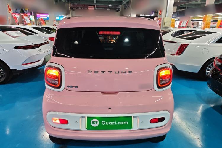 Used Bestune Pony 2025 222km Range Linglong Horse Exterior 4
