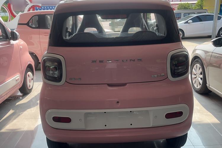 Used Bestune Pony 2025 222km Range Agile Horse Exterior 4