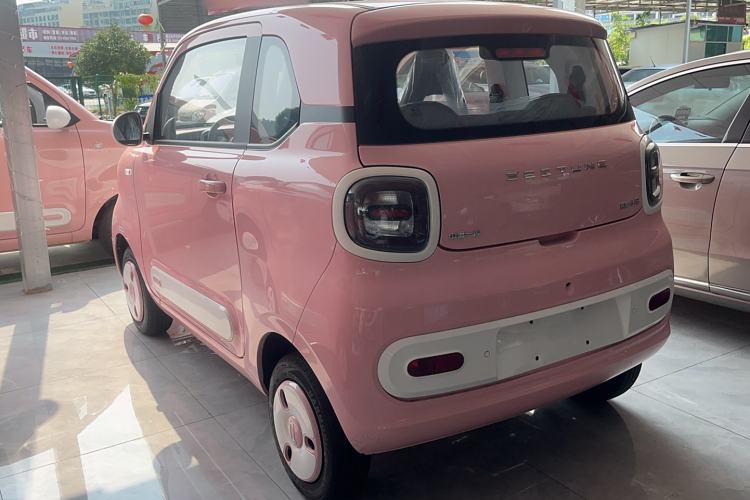 Used Bestune Pony 2025 222km Range Agile Horse Exterior 5