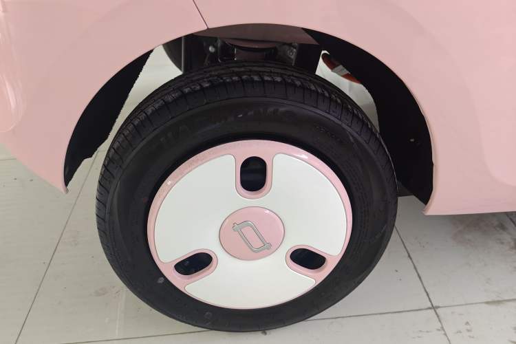 Used Bestune Pony 2025 222km Range Agile Horse Exterior 5