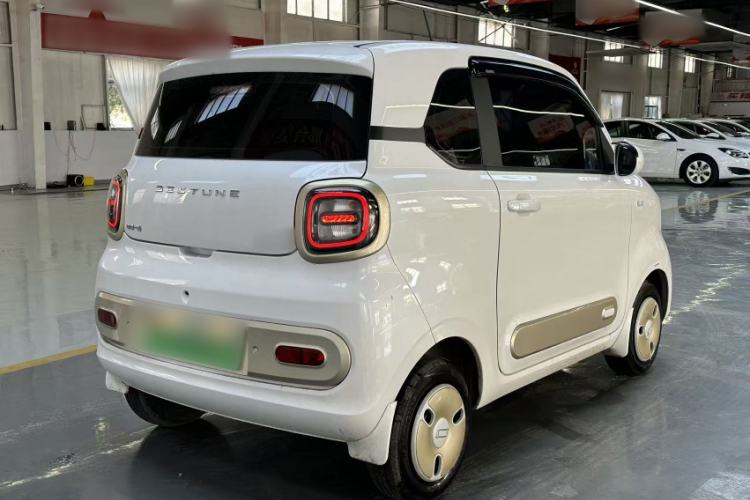 Used Bestune Pony 2025 222km Lightning Horse Exterior 6
