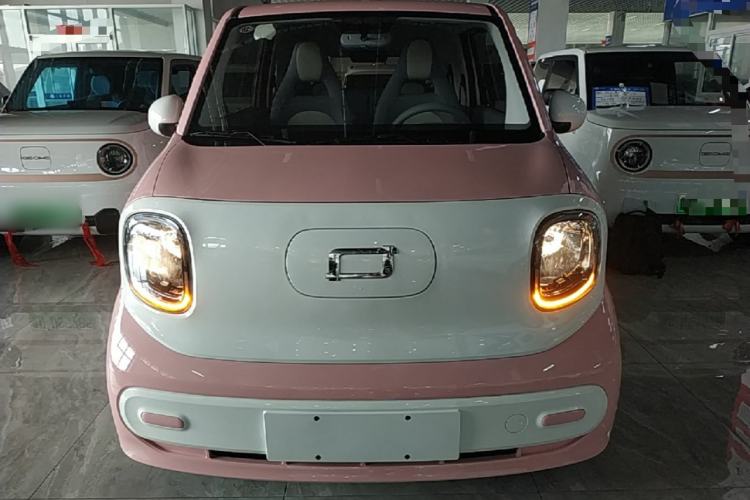 Used Bestune Pony 2025 222km Lightning Horse Front