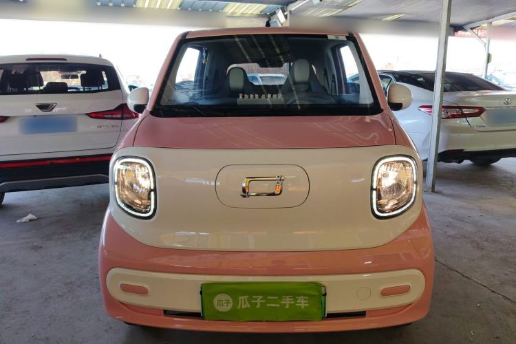 Used Bestune Pony 2025 222km Range Agile Horse Front
