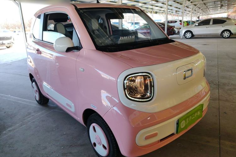 Used Bestune Pony 2025 222km Range Agile Horse Front Right 45 Deg