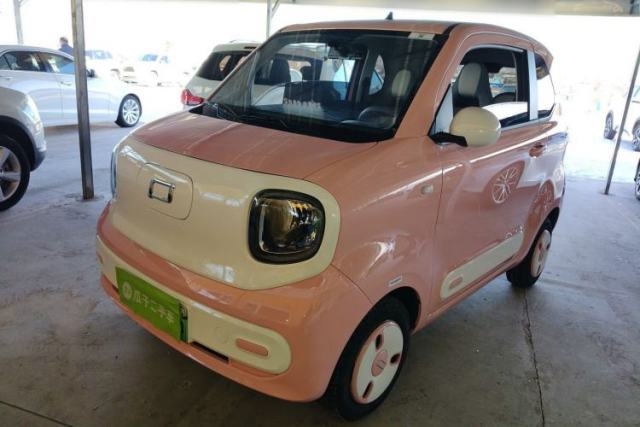 Used Bestune Pony 2025 222km Range Agile Horse