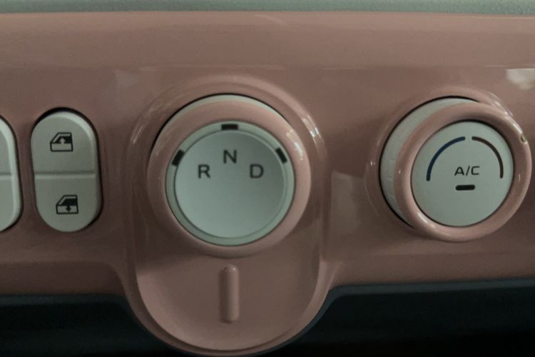 Used Bestune Pony 2025 222km Range Linglong Horse Gear Lever