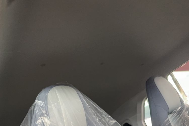 Used Bestune Pony 2025 222km Range Linglong Horse Headliner