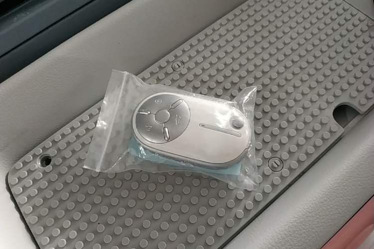 Used Bestune Pony 2025 222km Lightning Horse Interior 1