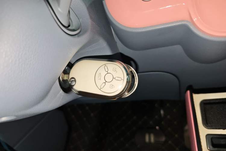 Used Bestune Pony 2025 222km Range Linglong Horse Interior 1