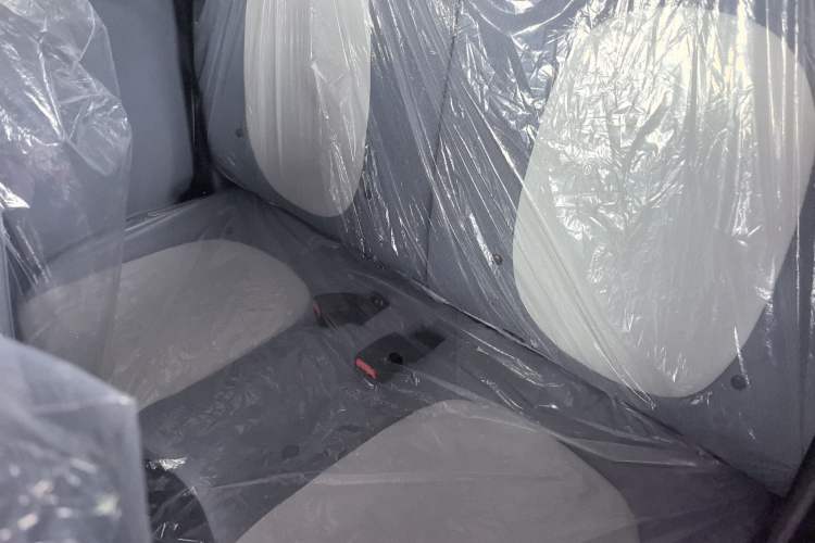 Used Bestune Pony 2025 222km Lightning Horse Interior 1