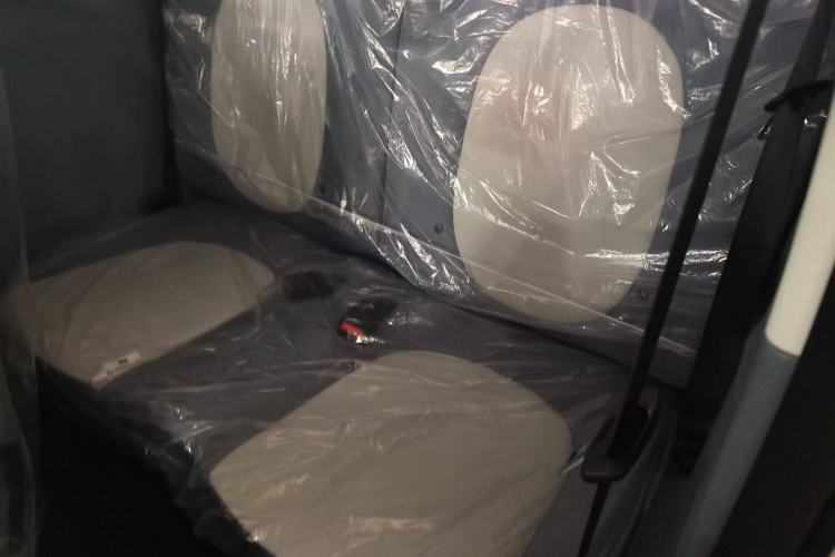 Used Bestune Pony 2025 222km Lightning Horse Interior 1