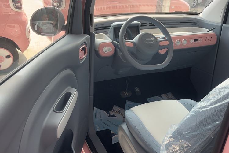 Used Bestune Pony 2025 222km Range Agile Horse Interior 2