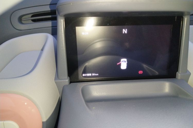 Used Bestune Pony 2025 222km Lightning Horse Interior 2
