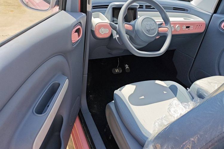 Used Bestune Pony 2025 222km Range Agile Horse Interior 2