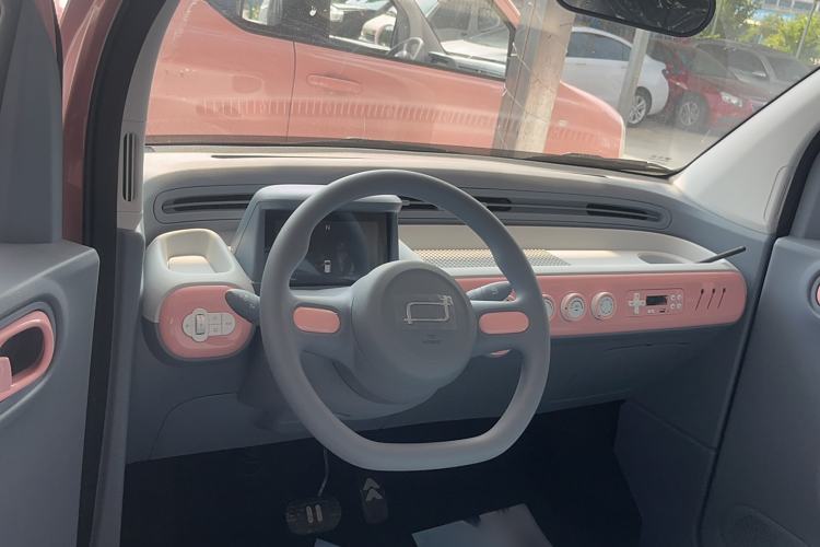 Used Bestune Pony 2025 222km Range Agile Horse Interior 3