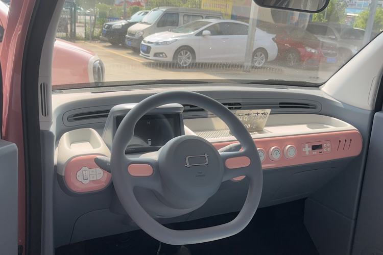 Used Bestune Pony 2025 222km Range Agile Horse Interior 3