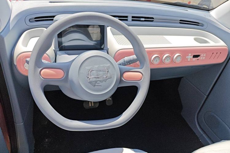Used Bestune Pony 2025 222km Range Agile Horse Interior 3