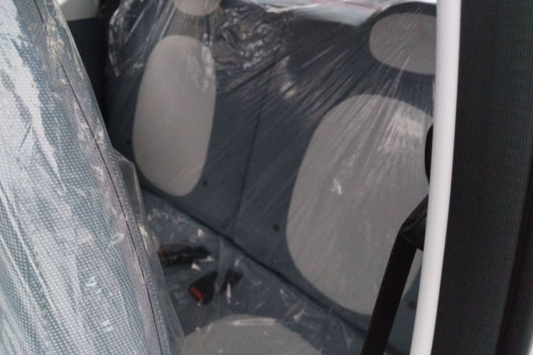 Used Bestune Pony 2025 222km Lightning Horse Interior 4