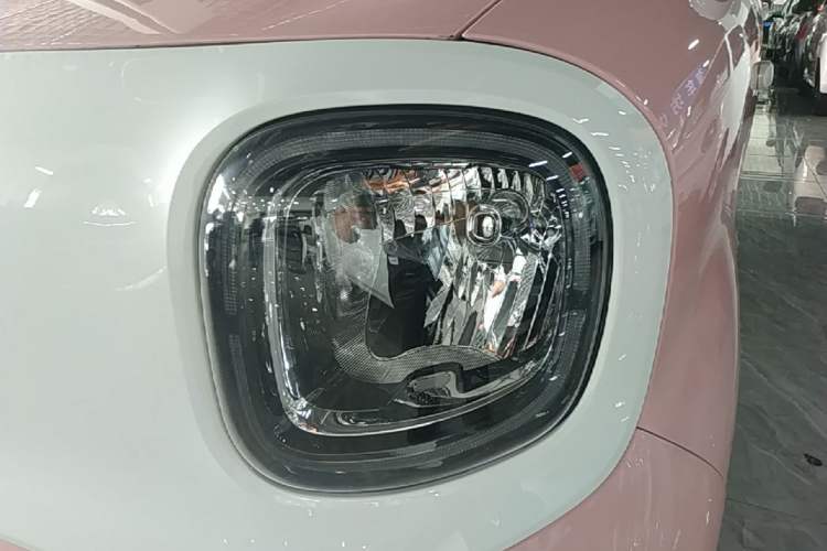 Used Bestune Pony 2025 222km Lightning Horse Left Front Headlight