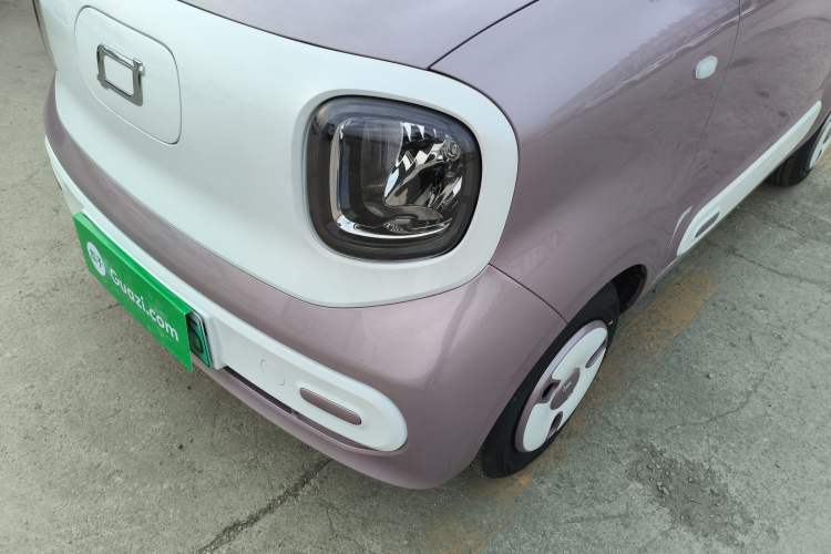 Used Bestune Pony 2025 222km Range Agile Horse Left Front Headlight