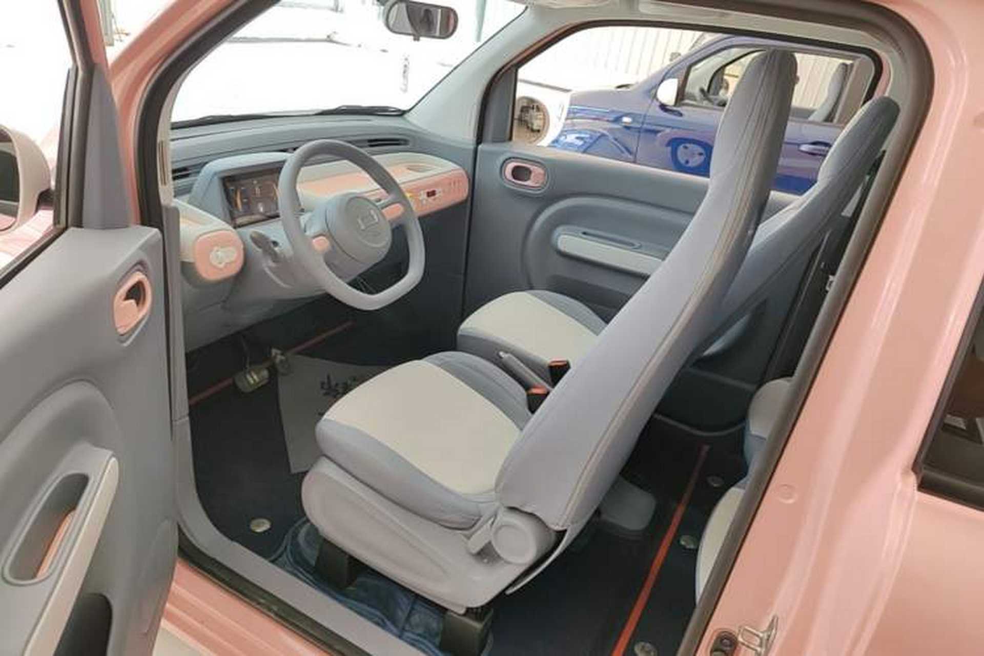 Used Bestune Pony 2025 222km Lightning Horse Left Front Seat