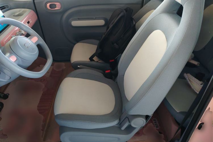 Used Bestune Pony 2025 222km Range Agile Horse Left Front Seat