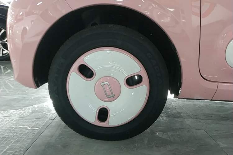 Used Bestune Pony 2025 222km Lightning Horse Left Front Wheel Hub