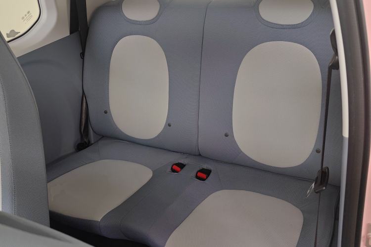 Used Bestune Pony 2025 222km Range Agile Horse Left Rear Seat