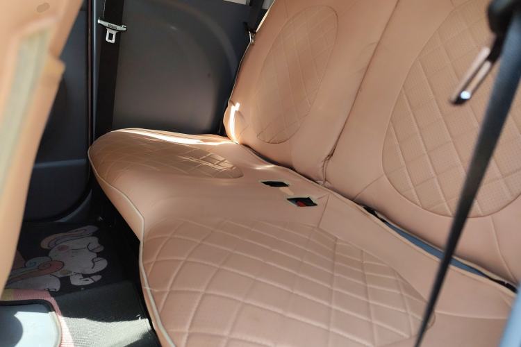 Used Bestune Pony 2025 222km Range Agile Horse Left Rear Seat