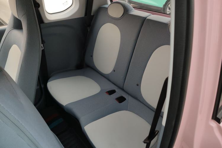 Used Bestune Pony 2025 222km Lightning Horse Left Rear Seat