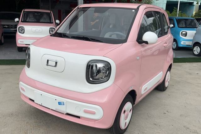 Used Bestune Pony 2025 222km Range Agile Horse