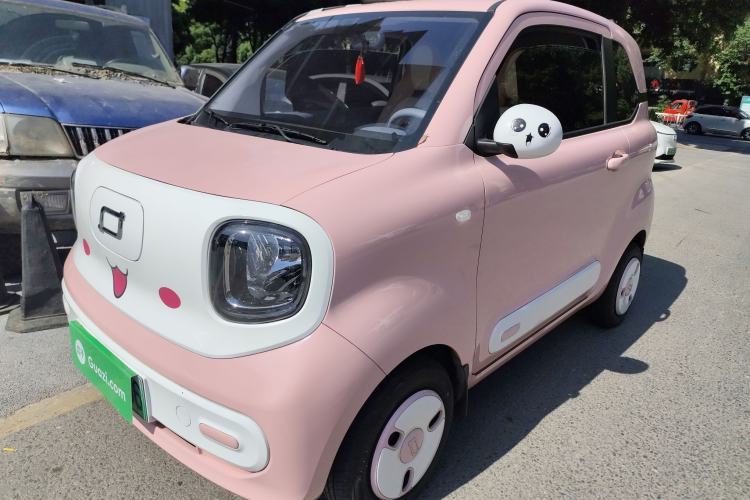 Used Bestune Pony 2025 222km Range Agile Horse Guazi used car, China used car export, Used car for sale, Used Bestune cars, Cheapest cars for sale, Electric vehicle, New energy car