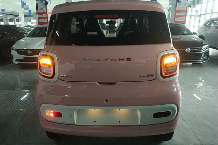 Used Bestune Pony 2025 222km Lightning Horse Rear