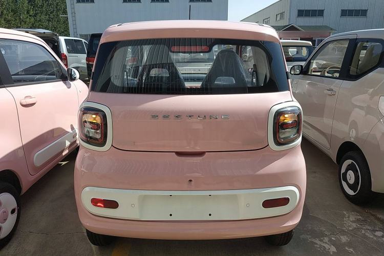 Used Bestune Pony 2025 222km Range Agile Horse Rear