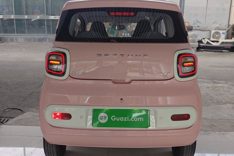 Used Bestune Pony 2025 222km Range Agile Horse Rear