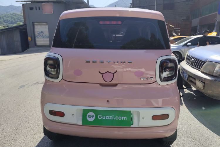 Used Bestune Pony 2025 222km Range Agile Horse Rear