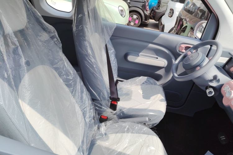 Used Bestune Pony 2025 222km Range Agile Horse Right Front Seat