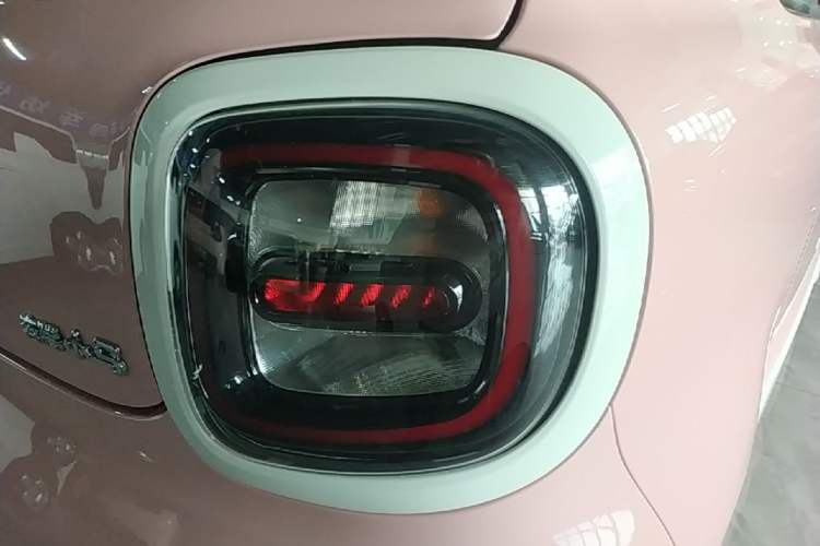 Used Bestune Pony 2025 222km Lightning Horse Right Rear Taillight
