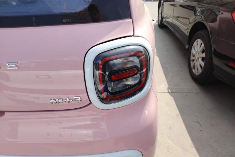 Used Bestune Pony 2025 222km Range Agile Horse Right Rear Taillight