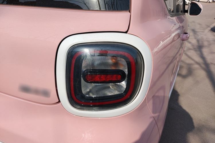 Used Bestune Pony 2025 222km Range Agile Horse Right Rear Taillight