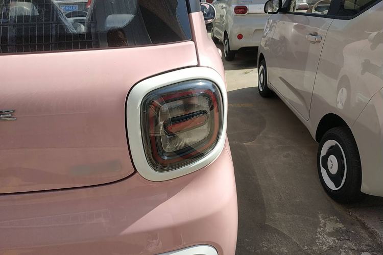 Used Bestune Pony 2025 222km Range Agile Horse Right Rear Taillight