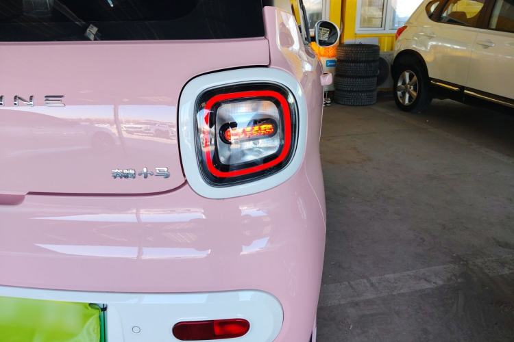 Used Bestune Pony 2025 222km Range Agile Horse Right Rear Taillight