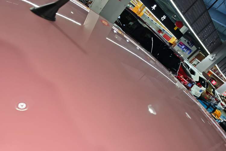 Used Bestune Pony 2025 222km Range Linglong Horse Roof