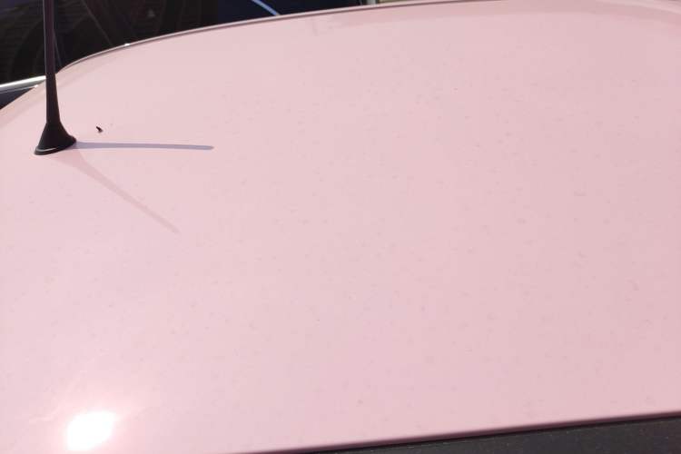Used Bestune Pony 2025 222km Range Agile Horse Roof