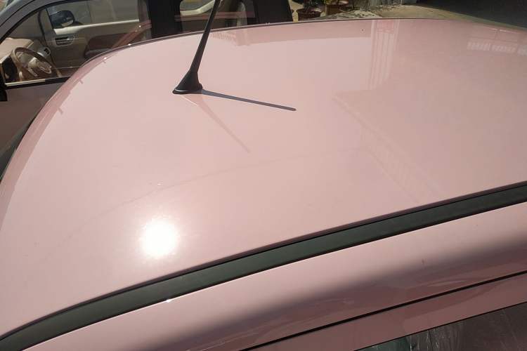 Used Bestune Pony 2025 222km Range Agile Horse Roof